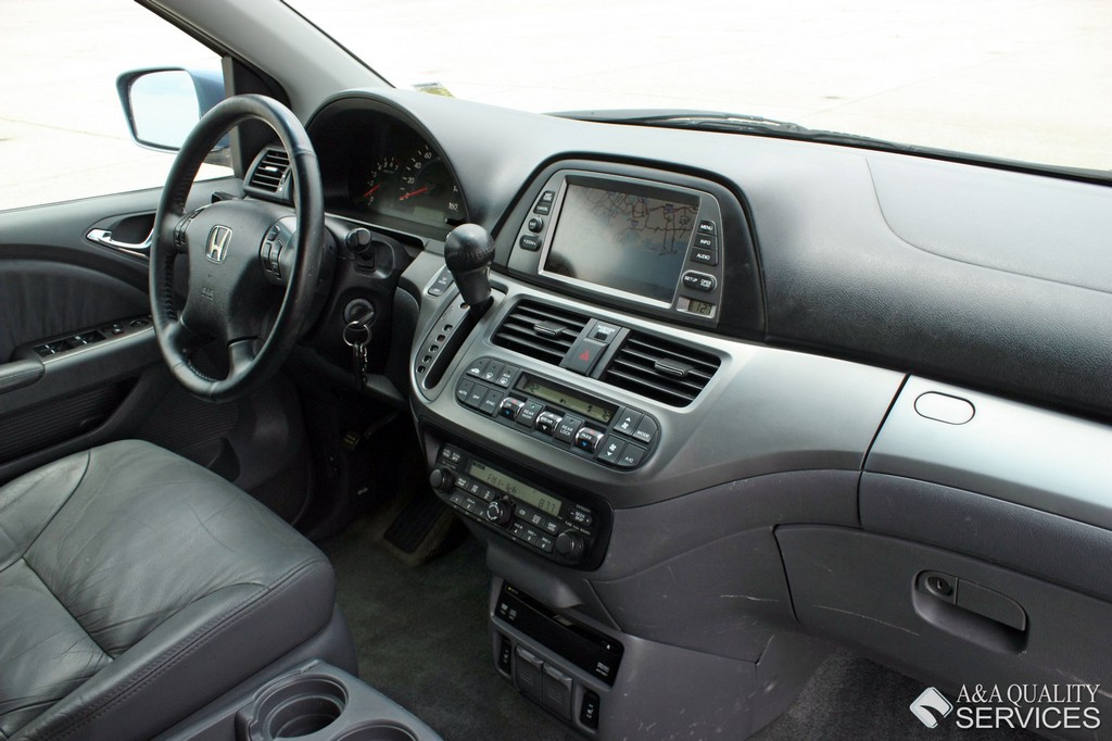 2007 Honda Odyssey Ex L Navigation Dvd A A Quality
