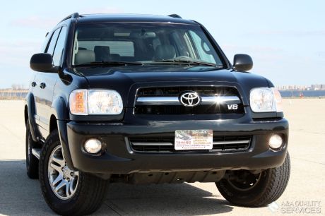 2006 toyota sequoia towing reviews #5