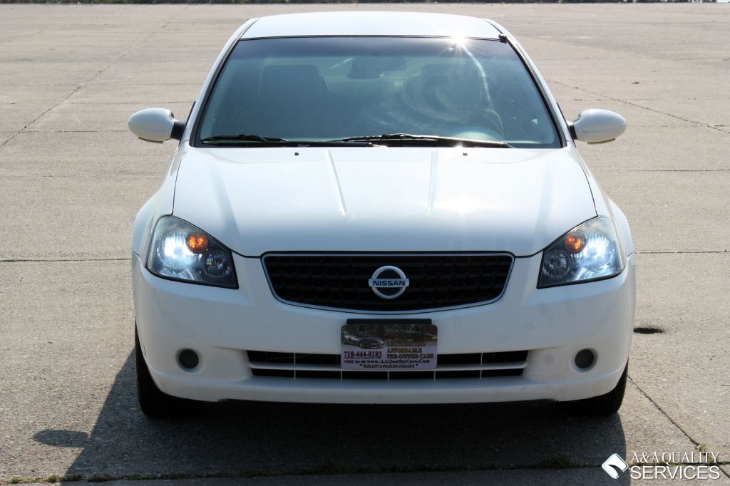 Nissan altima xenon #6