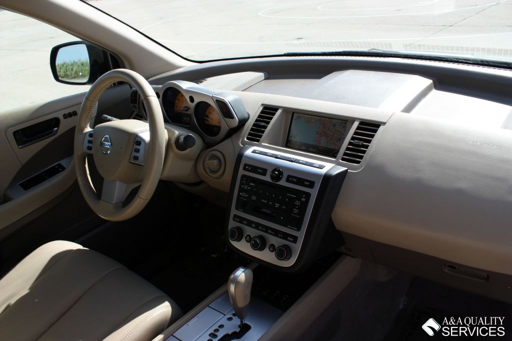 2005 Nissan murano satellite radio #2