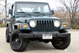 1998 JEEP WRANGLER SPORT 4WD HARD TOP