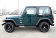 1998 JEEP WRANGLER SPORT 4WD HARD TOP