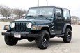 1998 JEEP WRANGLER SPORT 4WD HARD TOP