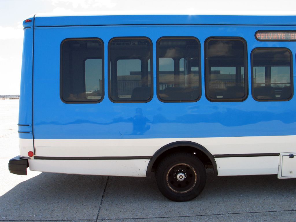 e450 bus conversion