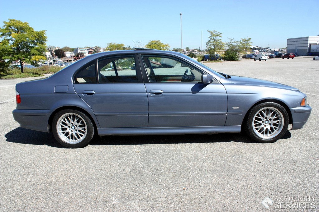 Bmw 530i navigation #2