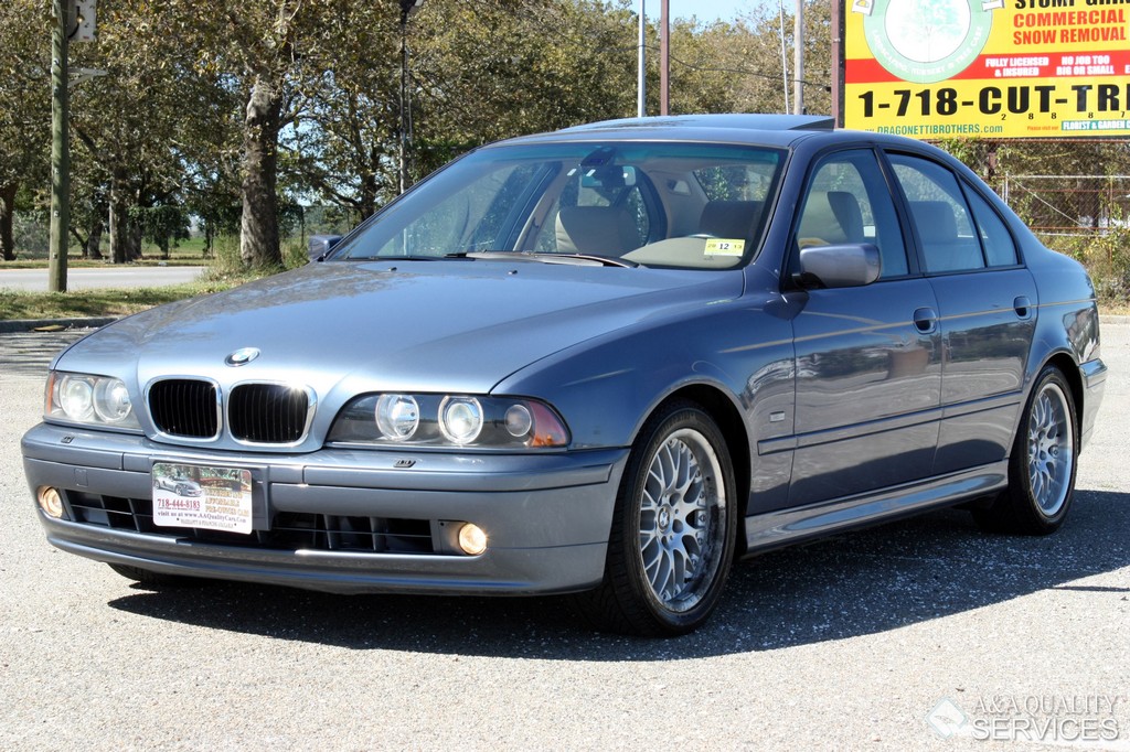 2001 Bmw 530i sport package #5